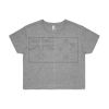 CROP TEE - 4062 Thumbnail